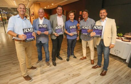 2020 - Lançamento Anuário - Liam Trabulci - Aldo Malucelli - Marcus Tedescho - Rogerio Afonso - Marcelo Romaniewicz - Eduardo Jaime