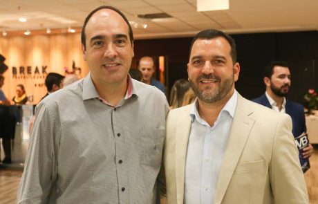 2020 - Lançamento Anuário - Ney Braga - Eduardo Jaime