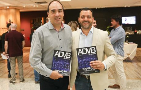 2020 - Lançamento Anuário - Ney Braga - Eduardo Jaime