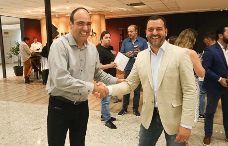 2020 - Lançamento Anuário - Ney Braga - Eduardo Jaime