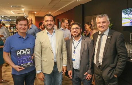 2020 - Lançamento Anuário - Rogerio Afonso - Eduardo Jaime