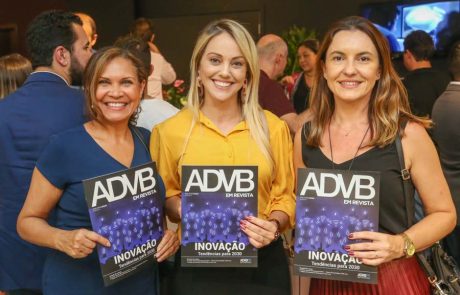 2020 - Lançamento Anuário - Maria Almeida - Gisele Suardi - Flavia Ferreira