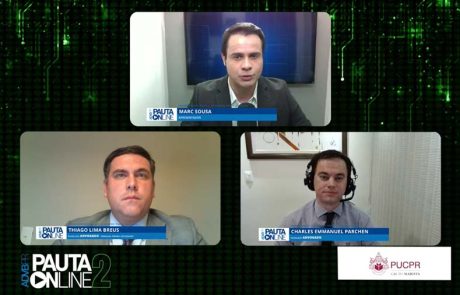 2021 – Pauta Online – 2º edição – Legislação – Marc Sousa – Thiago Breus – Charles Parchen 2021 - Pauta Online - 2º edição - Legislação - Marc Sousa - Thiago Breus - Charles Parchen