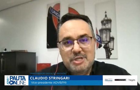 2021 – Pauta Online – 4º edição – Educação – Claudio Stringari 2021 - Pauta Online - 4º edição - Educação - Claudio Stringari