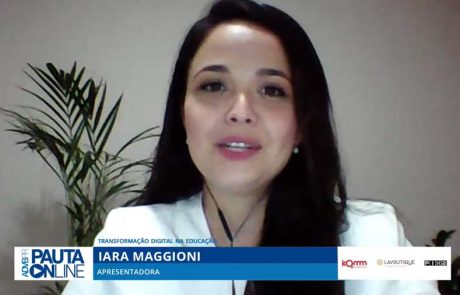2021 – Pauta Online – 4º edição – Educação – Iara Maggione 2021 - Pauta Online - 4º edição - Educação - Iara Maggione