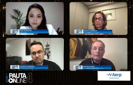 2021 – Pauta Online – 4º edição – Educação – Iara Maggione – Renata Werneck – Claudio Stringari – Walter Longo 2021 - Pauta Online - 4º edição - Educação - Iara Maggione - Renata Werneck - Claudio Stringari - Walter Longo