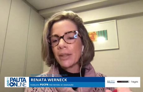 2021 – Pauta Online – 4º edição – Educação – Renata Werneck 2021 - Pauta Online - 4º edição - Educação - Renata Werneck