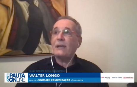 2021 – Pauta Online – 4º edição – Educação – Walter Longo 2021 - Pauta Online - 4º edição - Educação - Walter Longo
