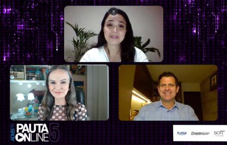 2021 – Pauta Online – 5º edição – Trabalho e Carreira – Iara Maggioe – Maria Rafart – Andre Caldeira 2021 - Pauta Online - 5º edição - Trabalho e Carreira - Iara Maggioe - Maria Rafart - Andre Caldeira