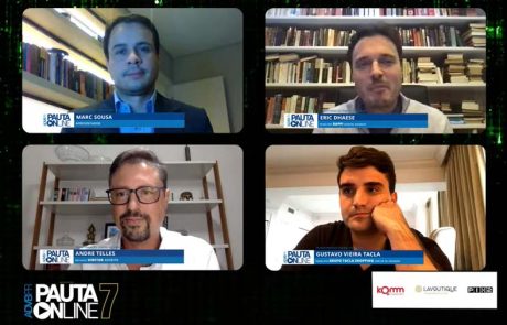 2021 – Pauta Online – 7º edição – Varejo – Marc Sousa – Eric Dhaesee – Gustavo Tacla 2021 - Pauta Online - 7º edição - Varejo - Marc Sousa - Eric Dhaesee - Gustavo Tacla