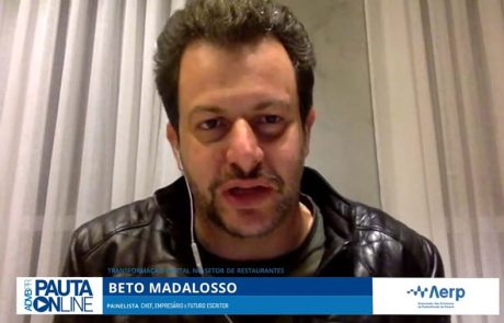 2021 – Pauta Online – 8º edição – Restaurantes – Beto Madalosso 2021 - Pauta Online - 8º edição - Restaurantes - Beto Madalosso
