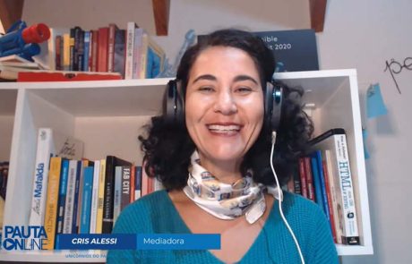 2021 – Pauta Online – 1º edição – Unicórnios do Paraná – Cris Alessi 2021 - Pauta Online - 1º edição - Unicórnios do Paraná - Cris Alessi