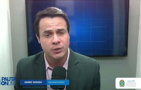 2021 – Pauta Online – 1º edição – Unicórnios do Paraná – Marc Sousa 2021 - Pauta Online - 1º edição - Unicórnios do Paraná - Marc Sousa
