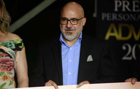 2021 – Prêmio Personalidades e Zilda Arns – Ozeias Oliveira 2021 - Prêmio Personalidades e Zilda Arns - Ozeias Oliveira