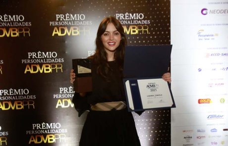 2021 – Prêmio Personalidades e Zilda Arns – vendas – Luana Toniolo 2021 - Prêmio Personalidades e Zilda Arns - vendas - Luana Toniolo