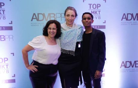 2021 – Top de Marketing – Rocemeri Steenbock – Alzira Scholze – Jhonas Campos 2021 - Top de Marketing - Rocemeri Steenbock - Alzira Scholze - Jhonas Campos