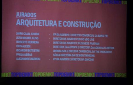 2021 – Top de Marketing – arquitetura 2021 - Top de Marketing - arquitetura