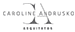 Caroline Andrusko Logo