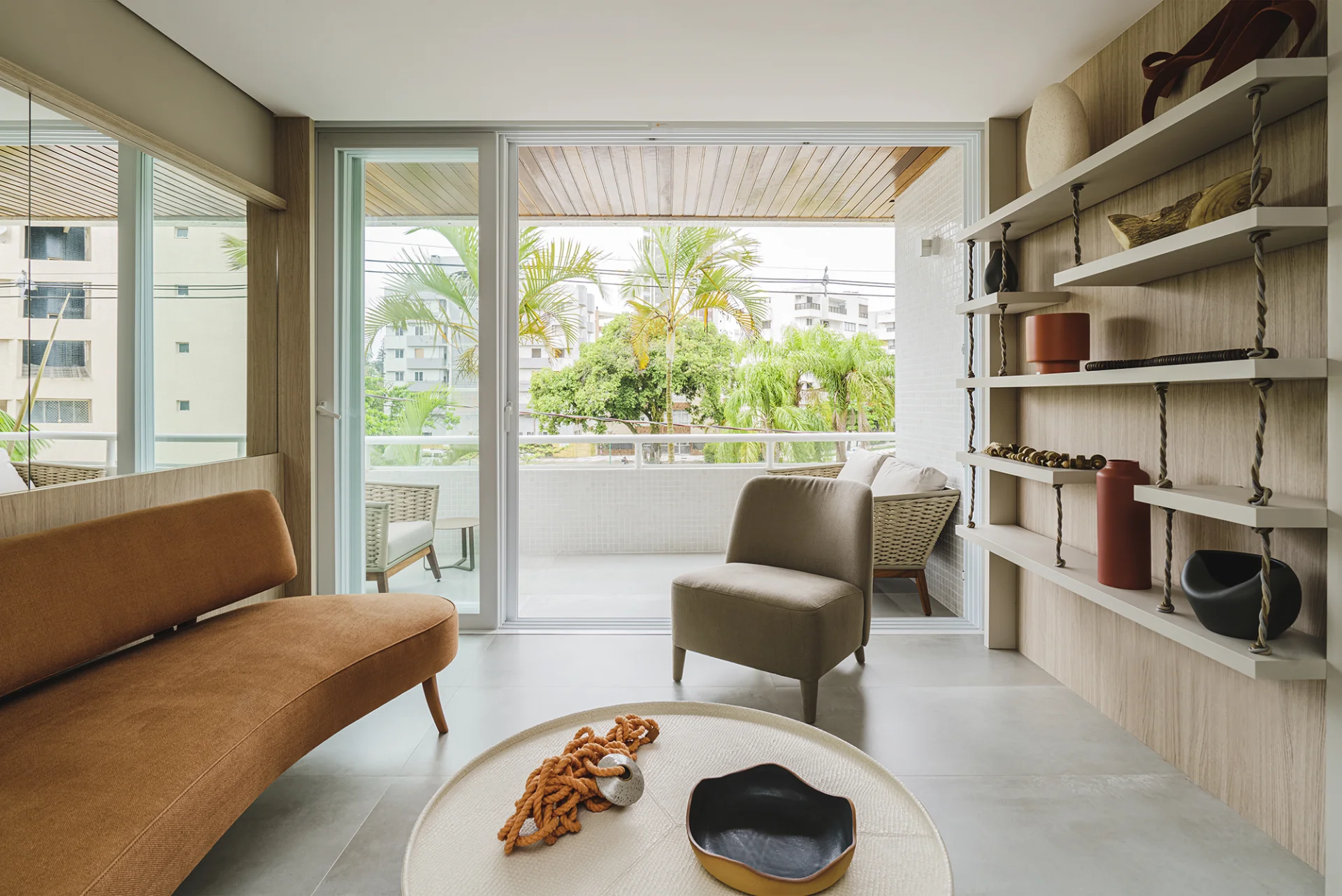 Caroline Andrusko - Apartamento Litoral AJB