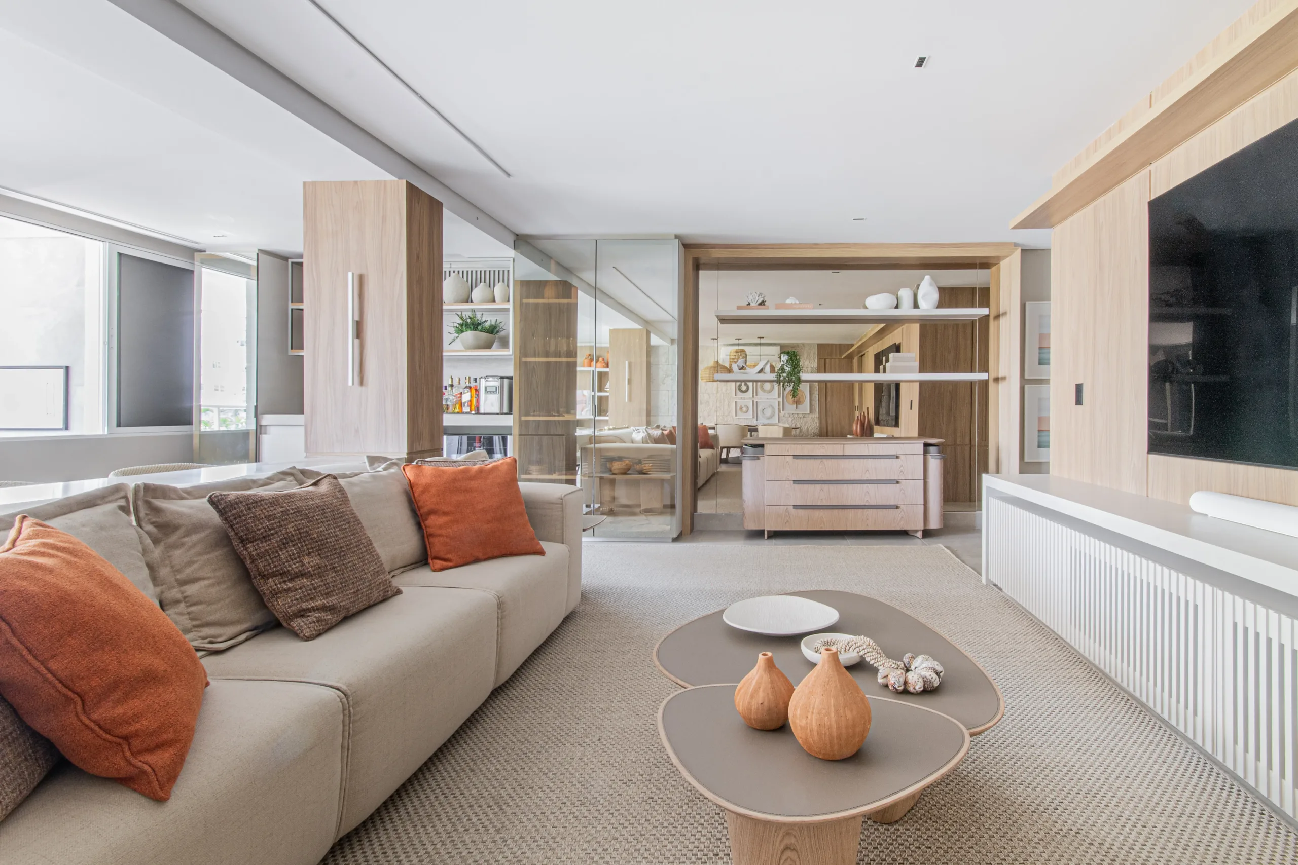 Caroline Andrusko - Apartamento Litoral RRM