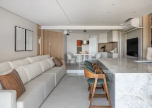 Caroline Andrusko - Apartamento Litoral VLR