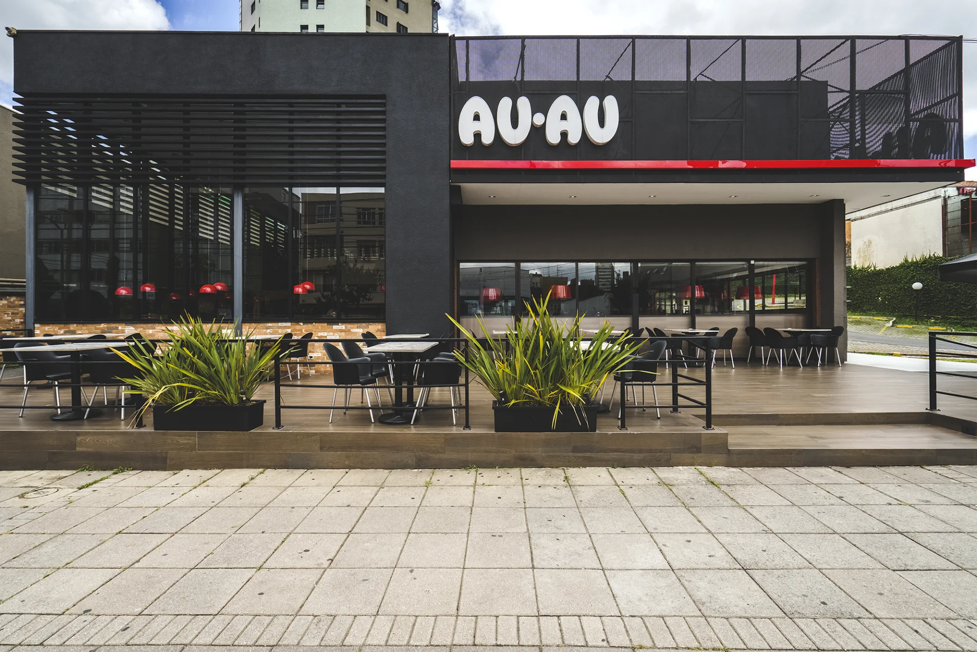 Caroline Andrusko - AUAU Carlos de Carvalho