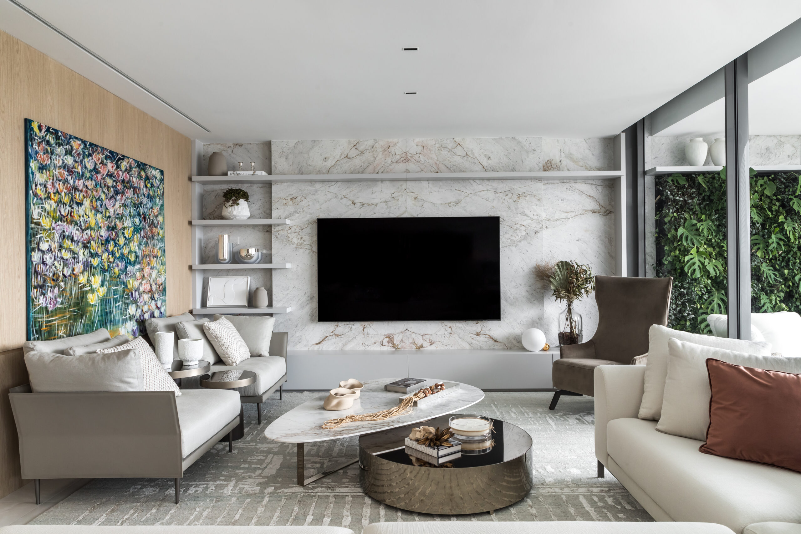 Caroline Andrusko - Apartamento TRW