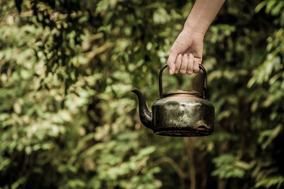Chás Mate Real