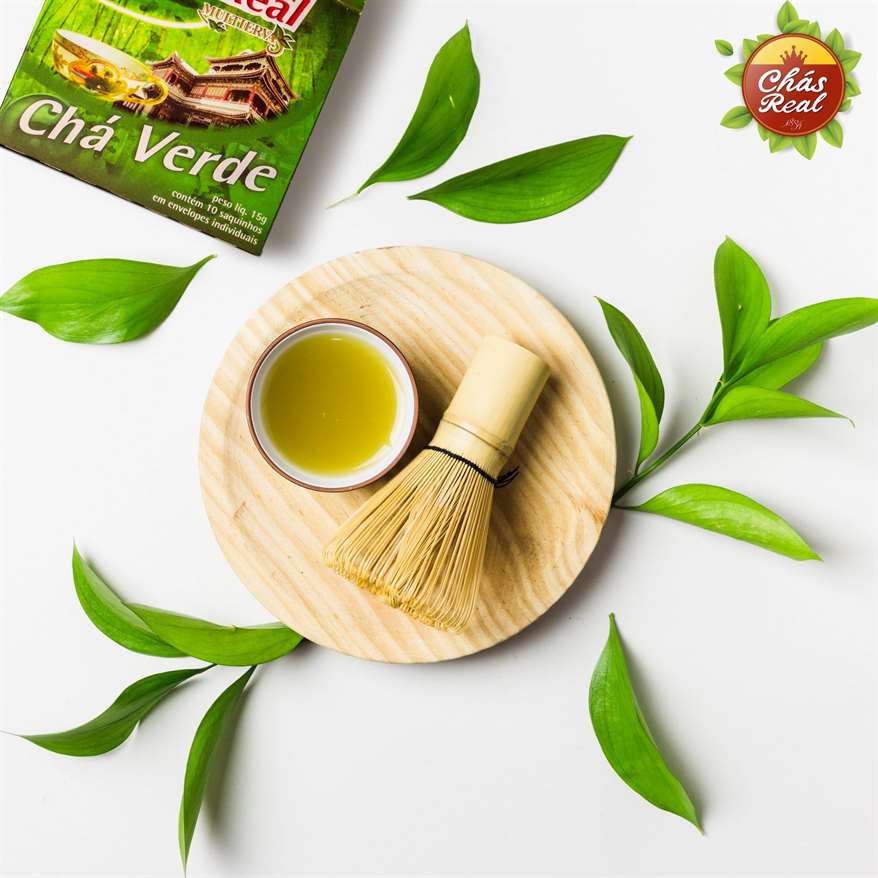 Chás Mate Real