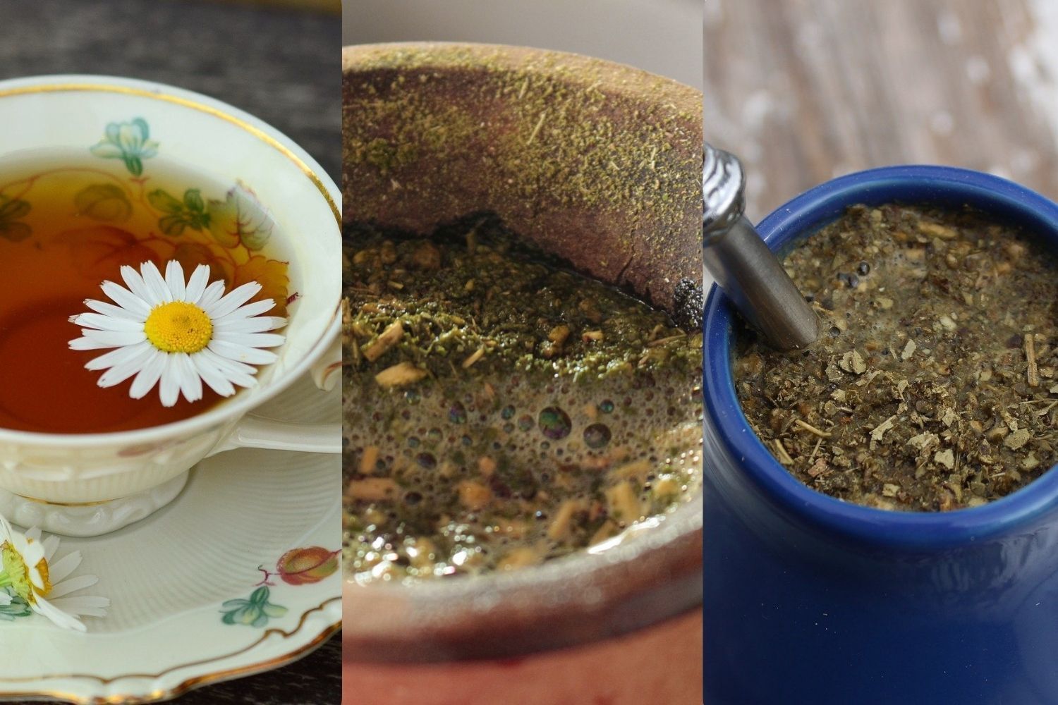 Chás Mate Real