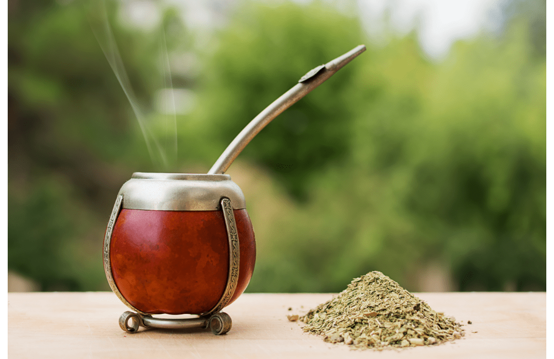 Chás Mate Real