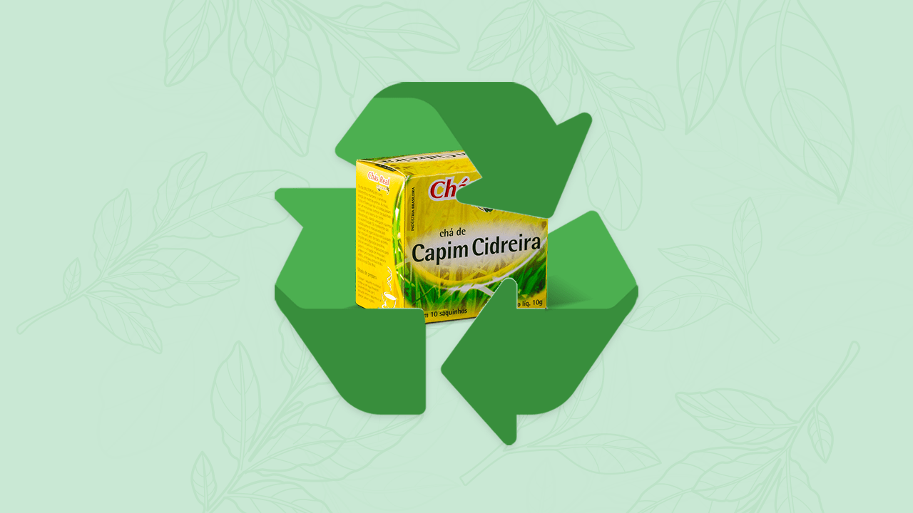 Chás Mate Real