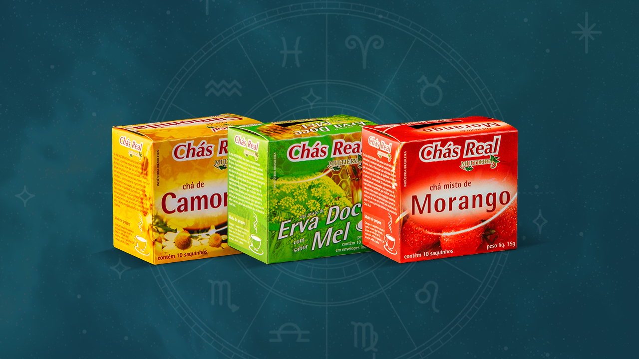 Chás Mate Real