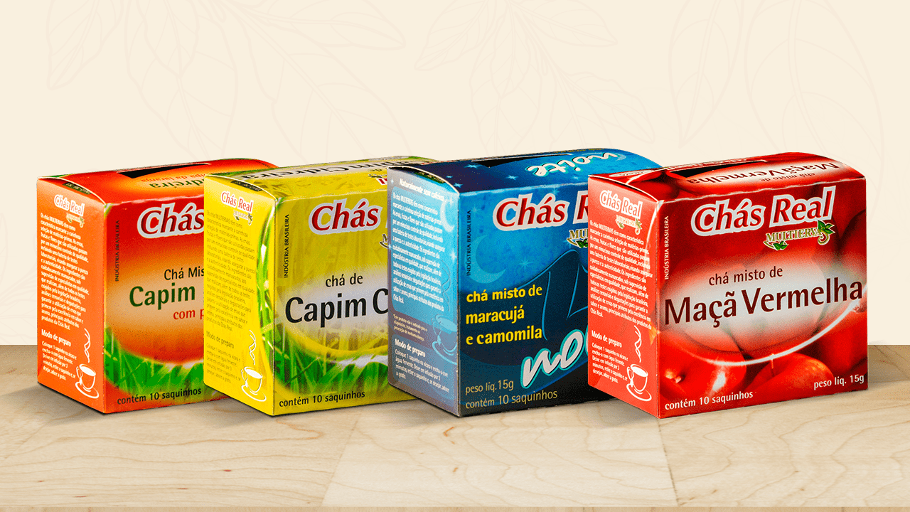 Chás Mate Real