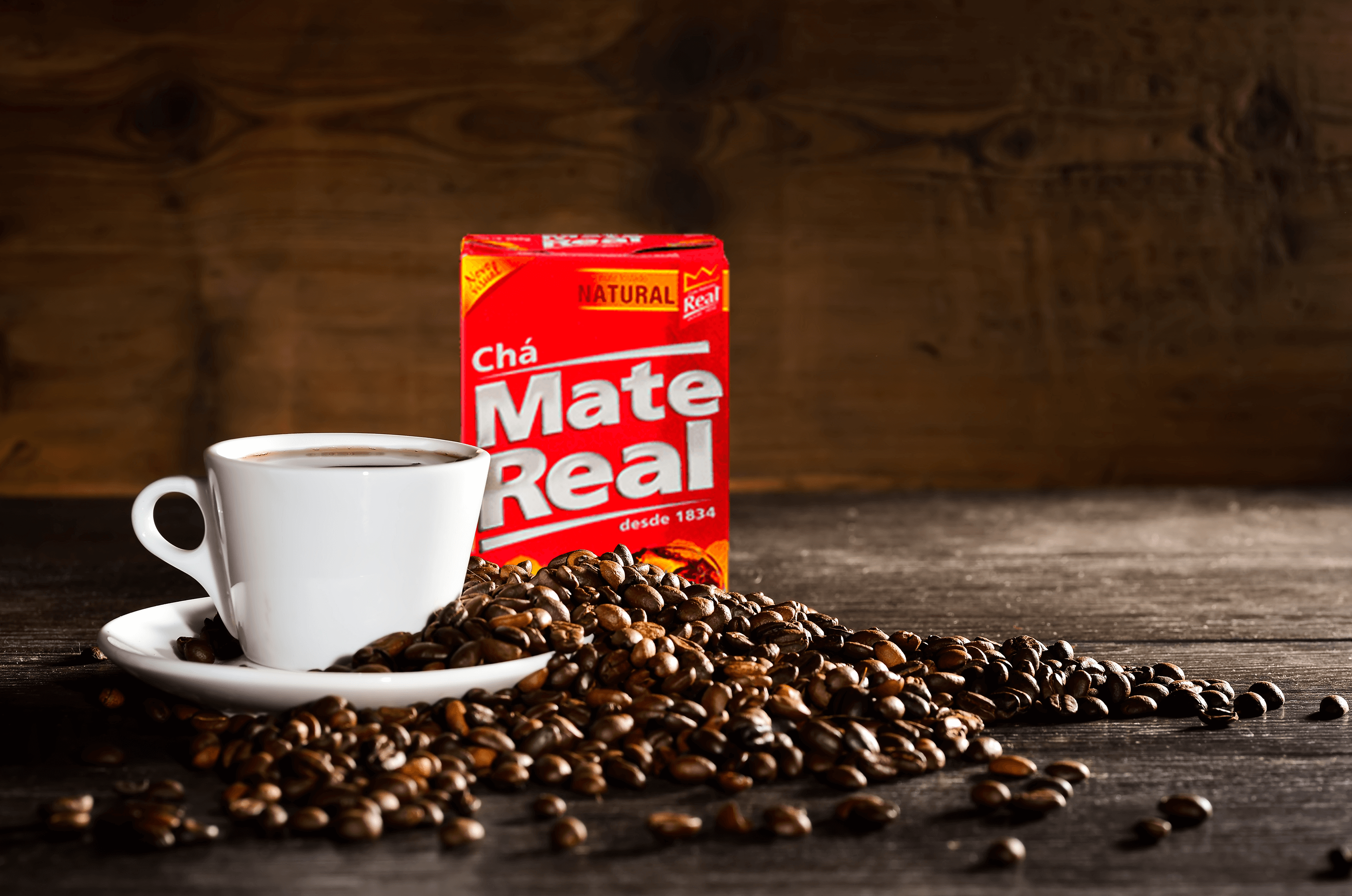Chás Mate Real