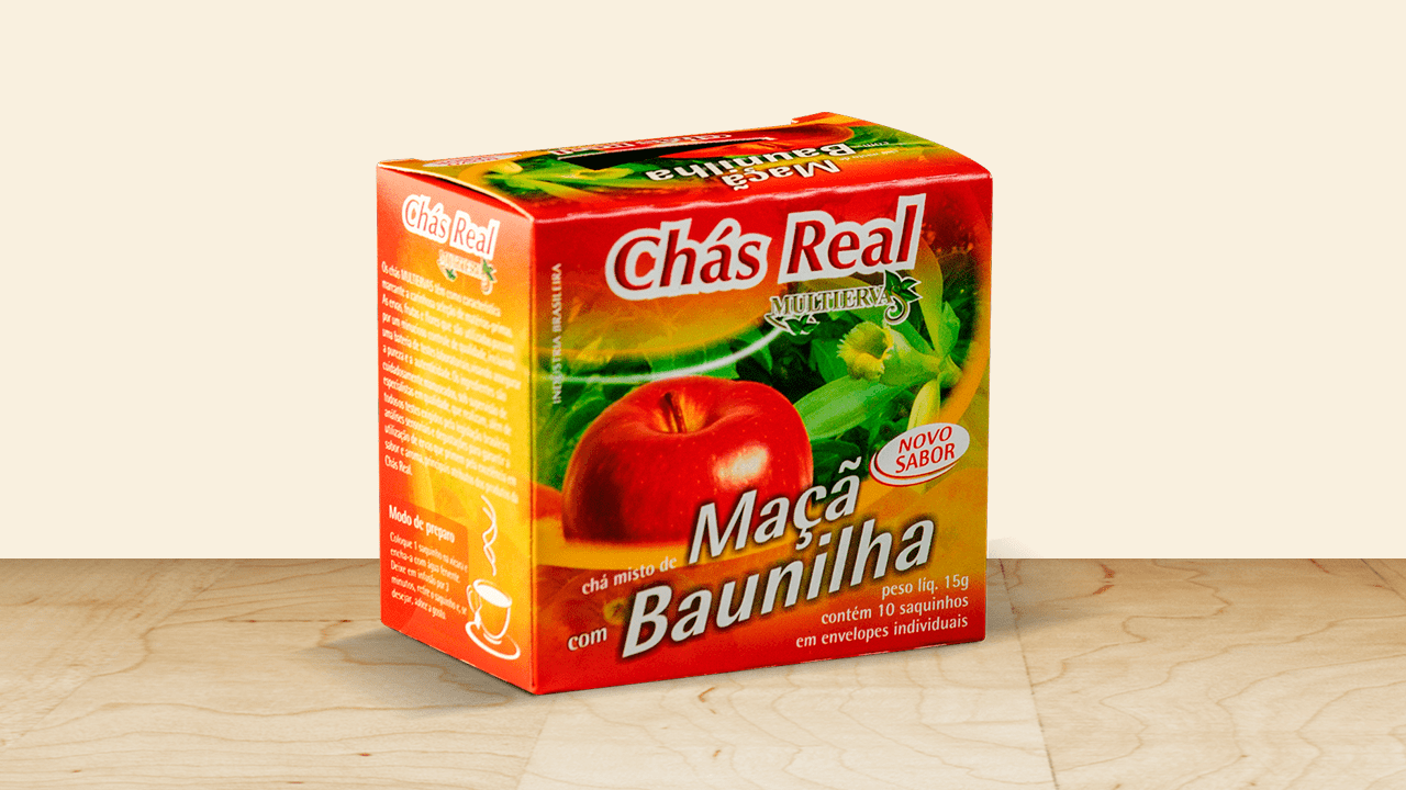 Chás Mate Real