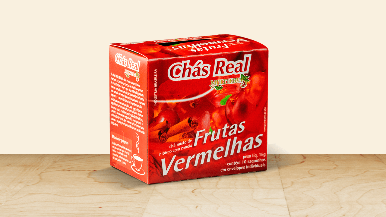 Chás Mate Real