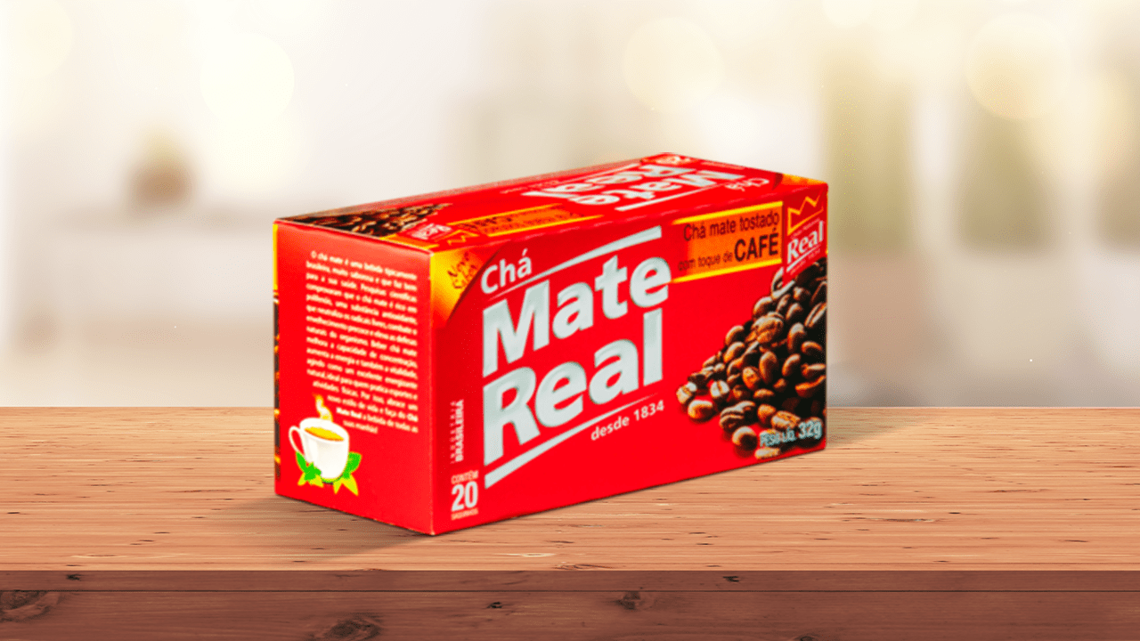 Chás Mate Real