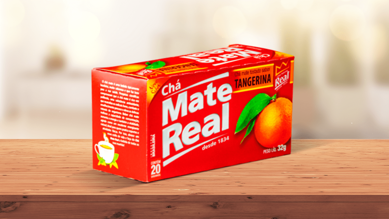 Chás Mate Real