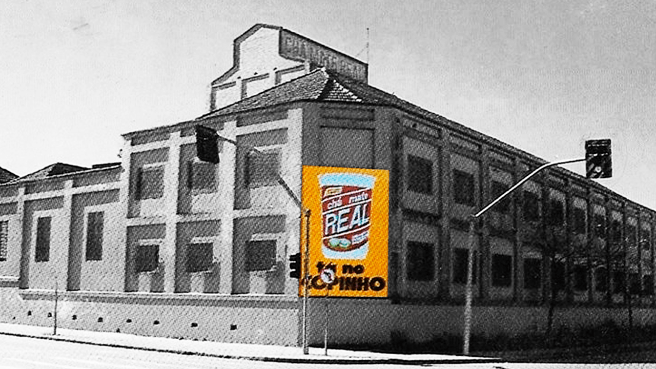 Chás Mate Real