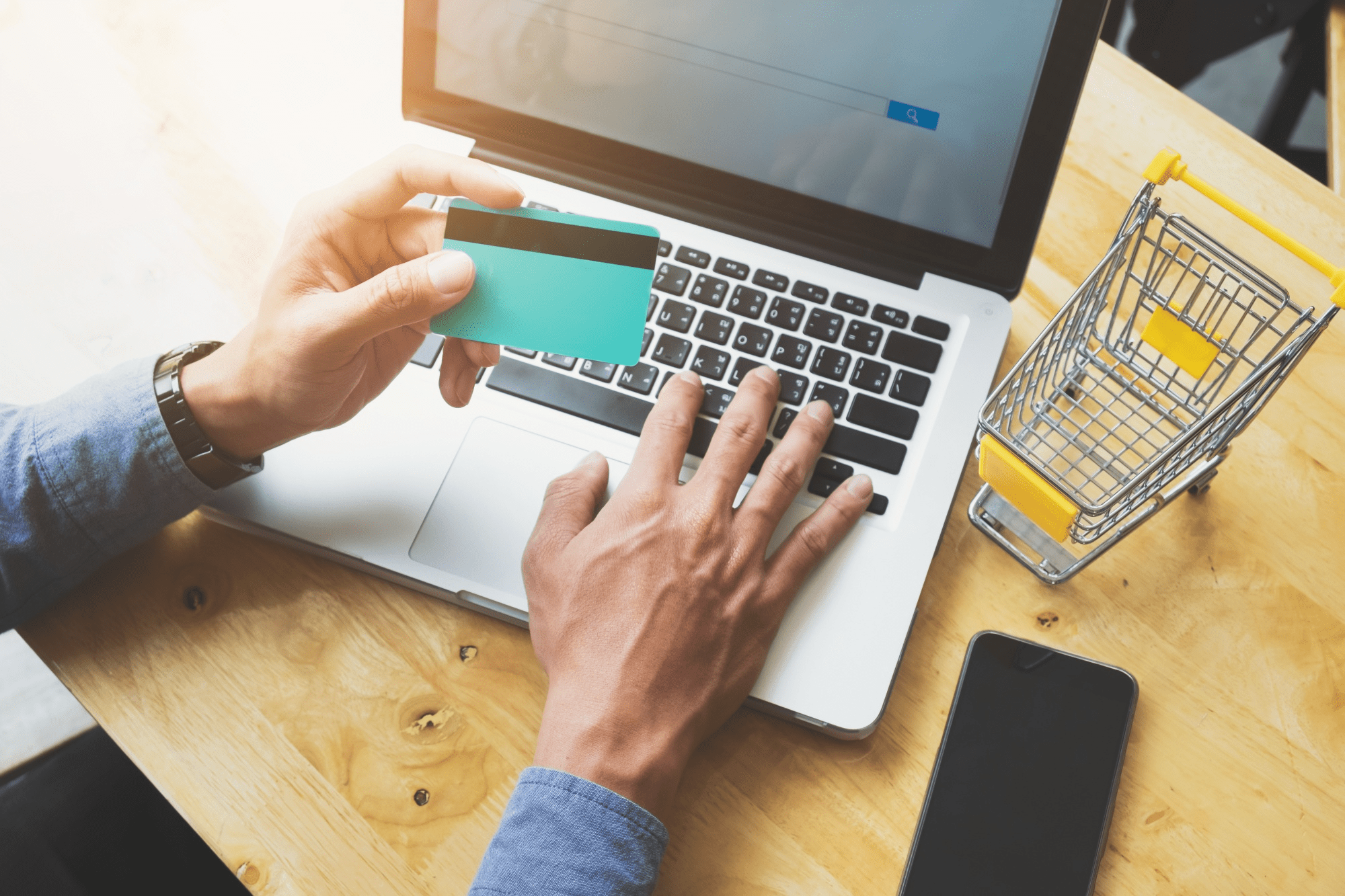 comprar chá online