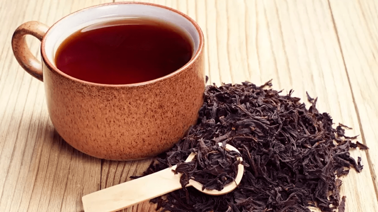 Chás Mate Real