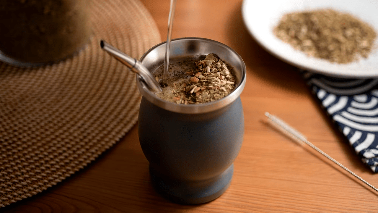 Chás Mate Real