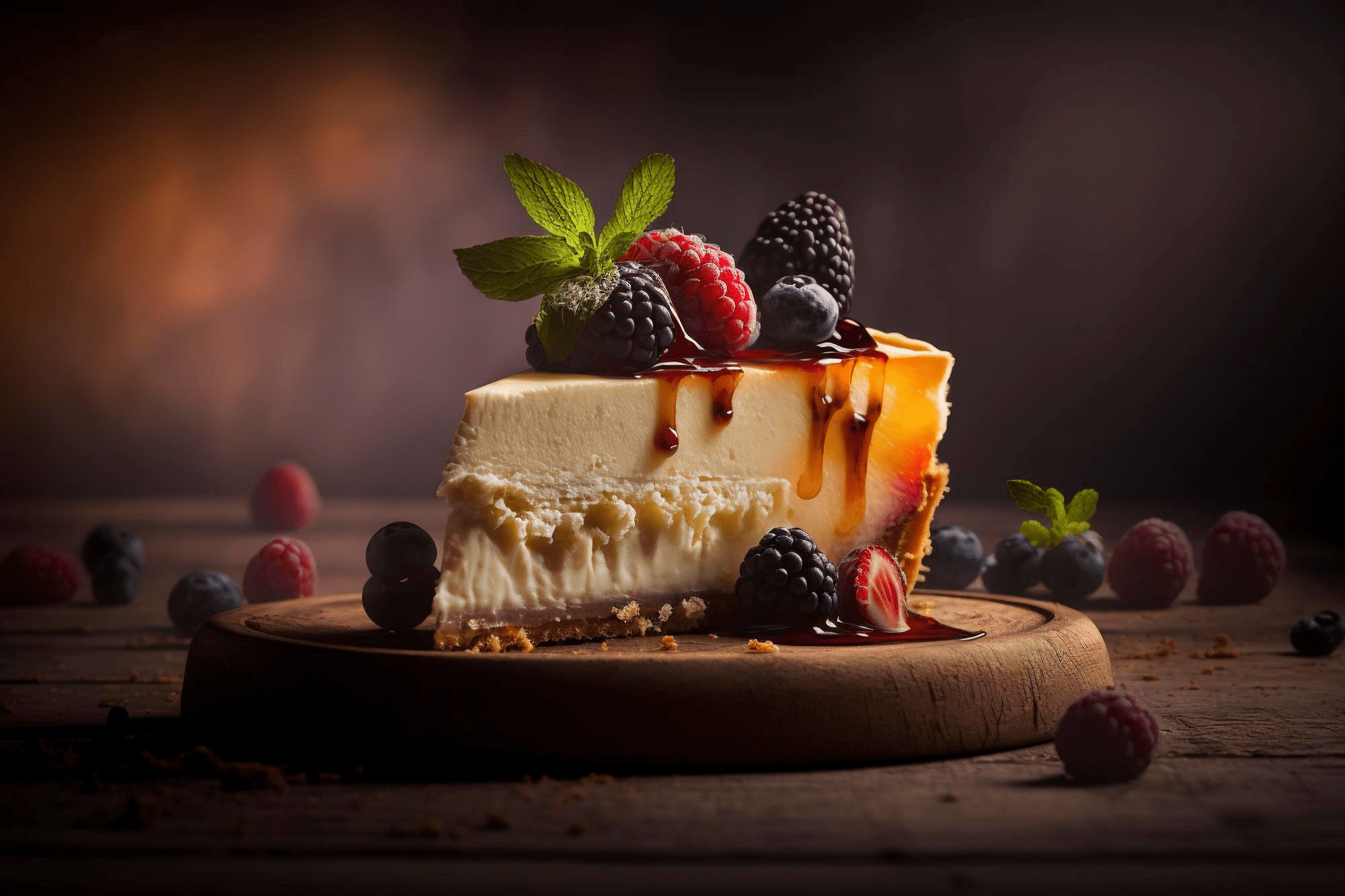 Como combinar doces e sobremesas?
