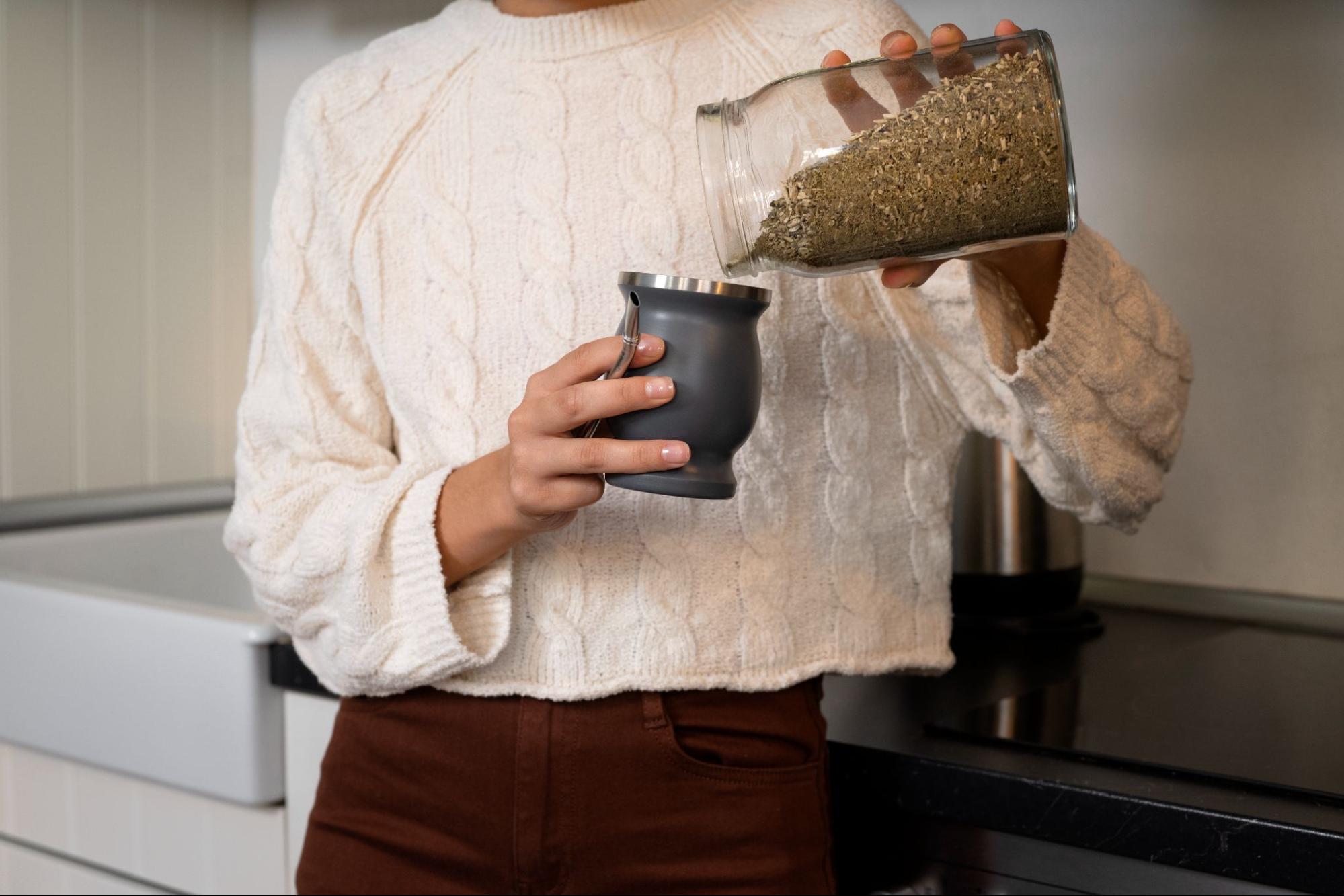 Como preparar chimarrão? 