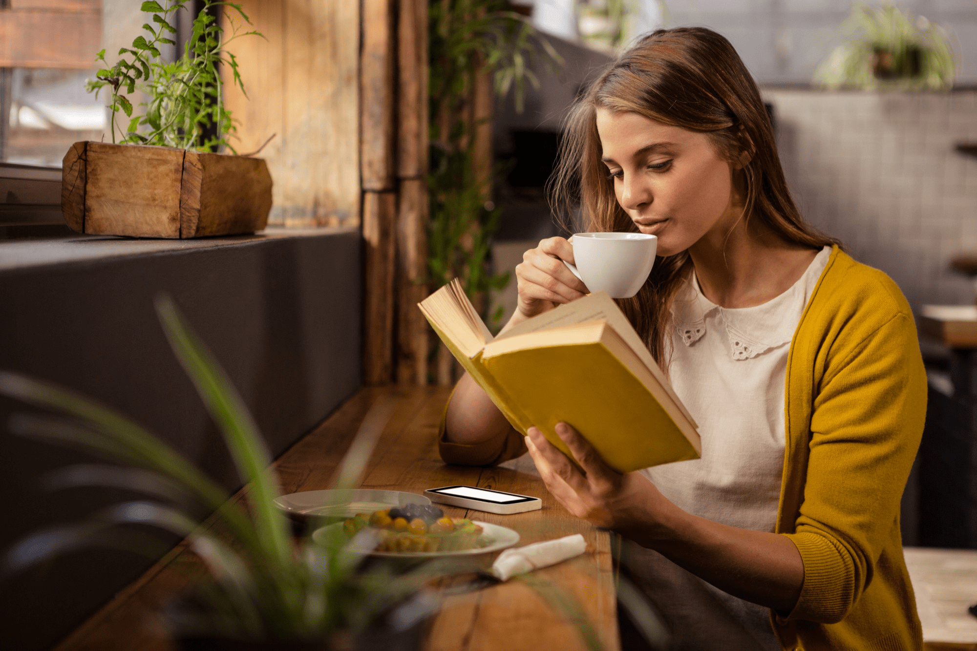 Onde adquirir produtos para o momento da leitura?