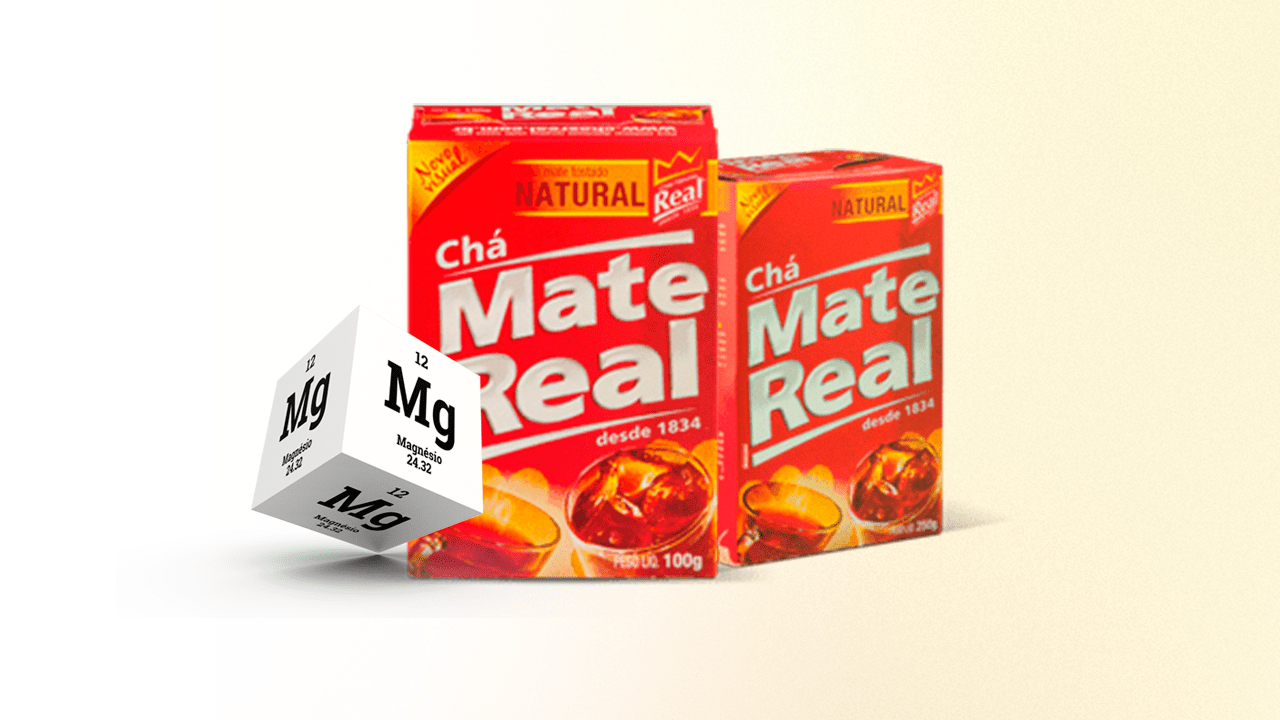 Chás Mate Real