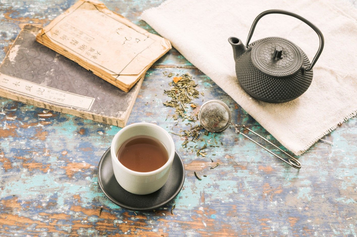 Chás Mate Real