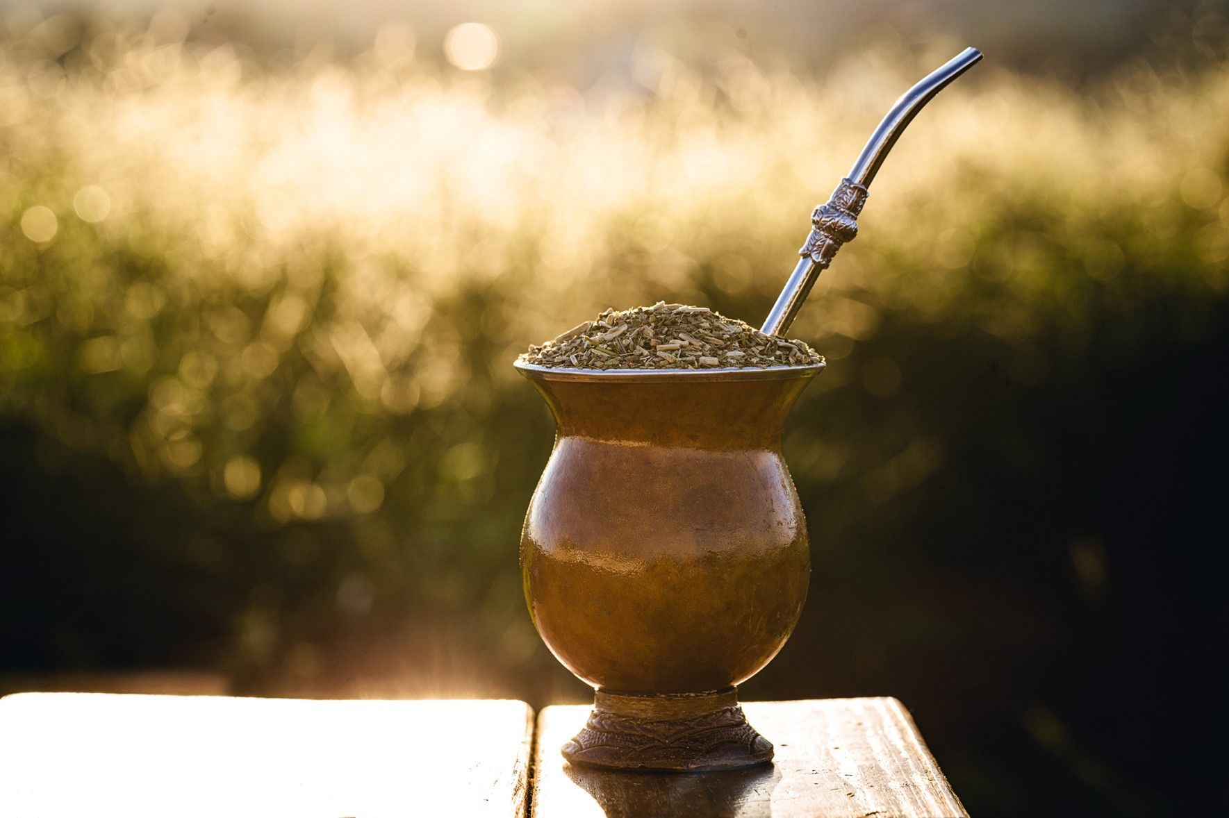 Chás Mate Real