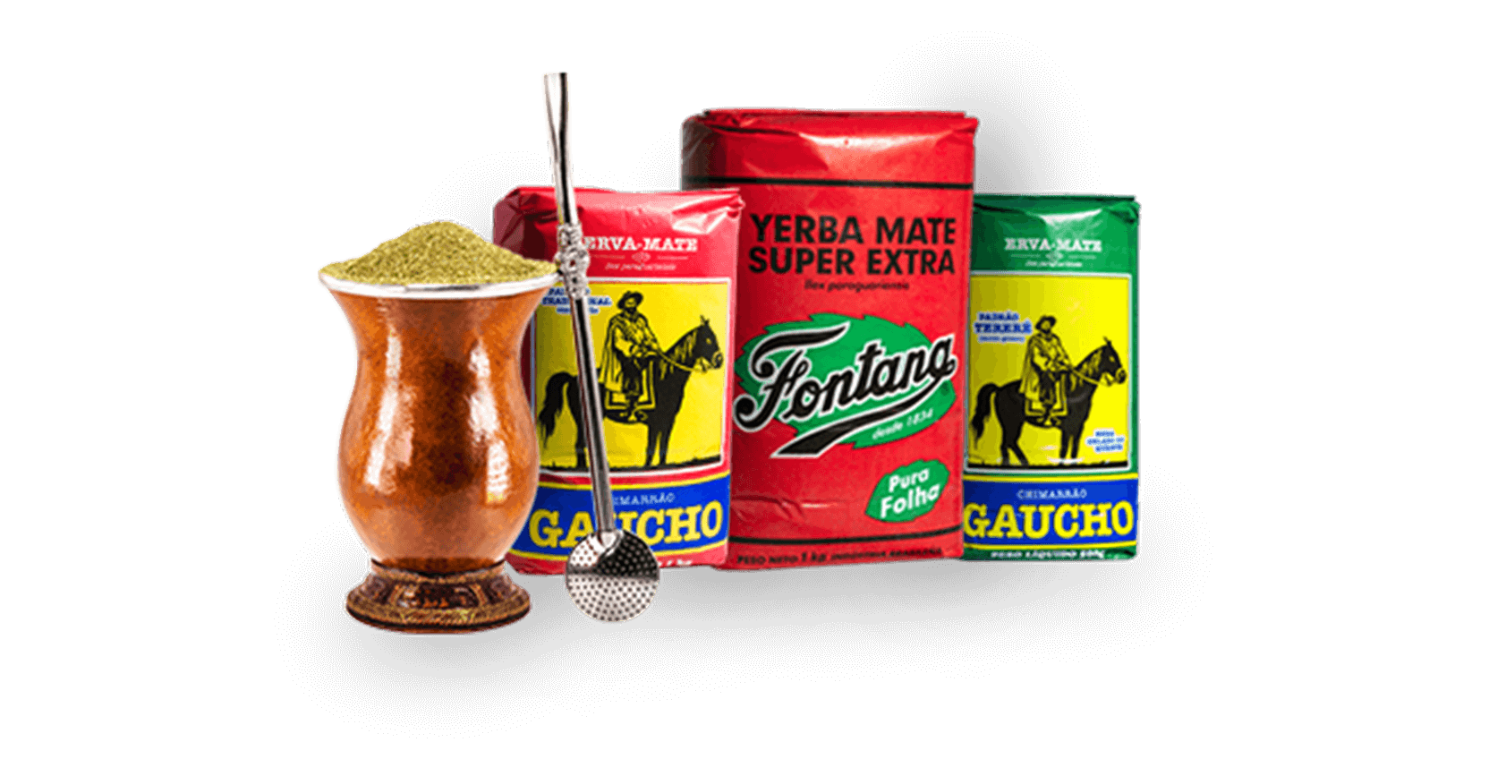 Chás Mate Real